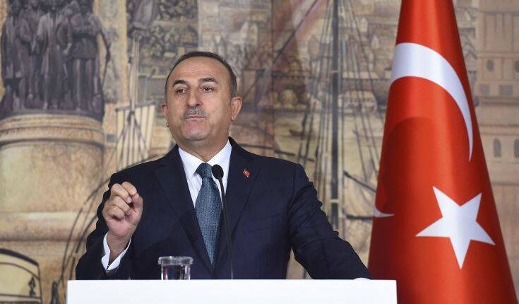 cavusoglu