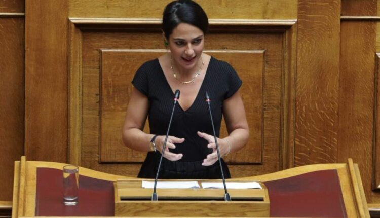 Δόμνα Μιχαηλίδου