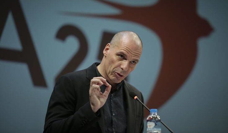 Βαρουφάκης