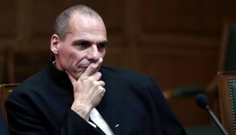 Βαρουφάκης
