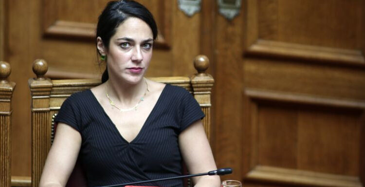 Δόμνα Μιχαηλίδου