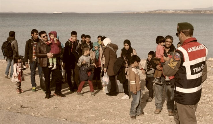 Τουρκία Prosfygik;o