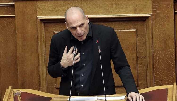 Γιάνης Βαρουφάκης