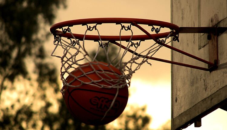 Μπάκα μπάσκετ