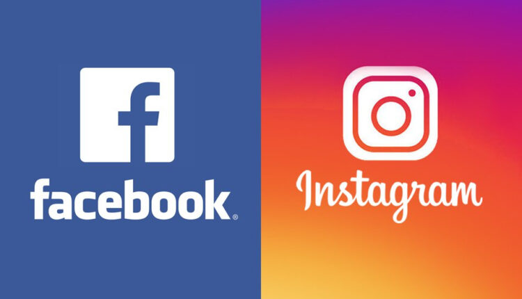 Facebook Instagram