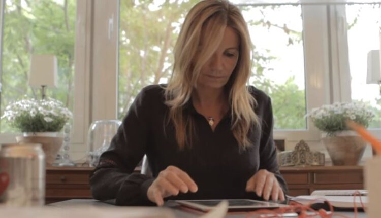 Μαρέβα Μητσοτάκη