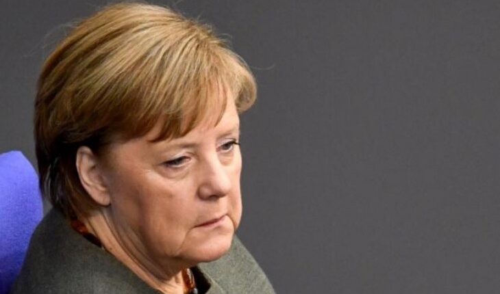 Άνγκελα Μέρκελ