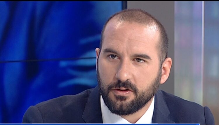 Τζανακόπουλος
