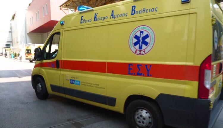 Ασθενοφόρο