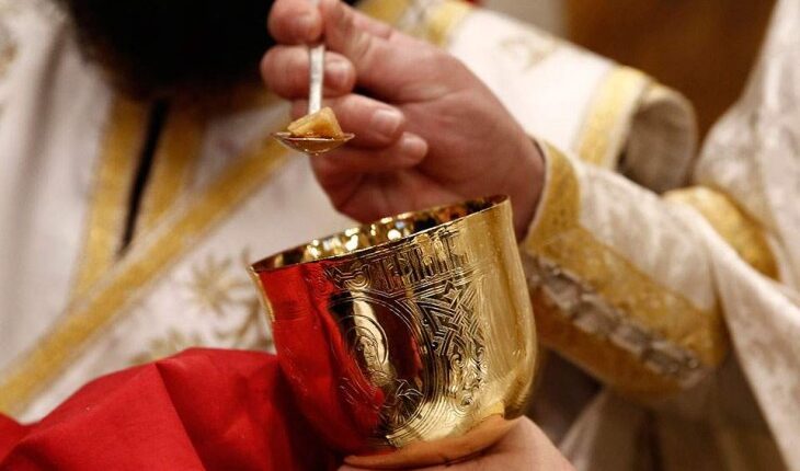 Θεία Κοινωνία