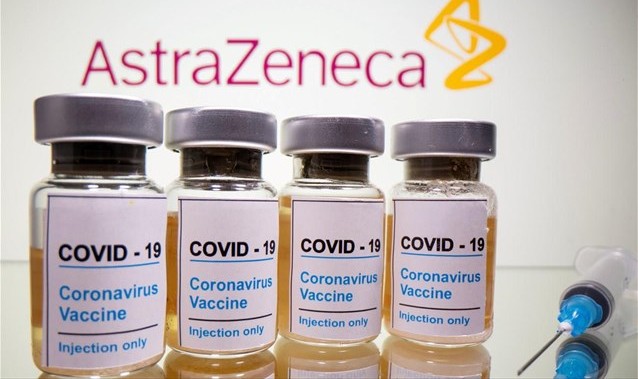 AstraZeneca, εμβόλιο