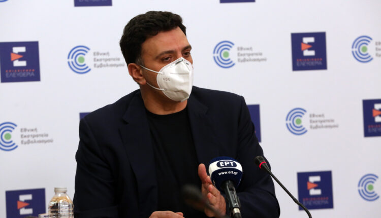 Βασίλης Κικίλιας