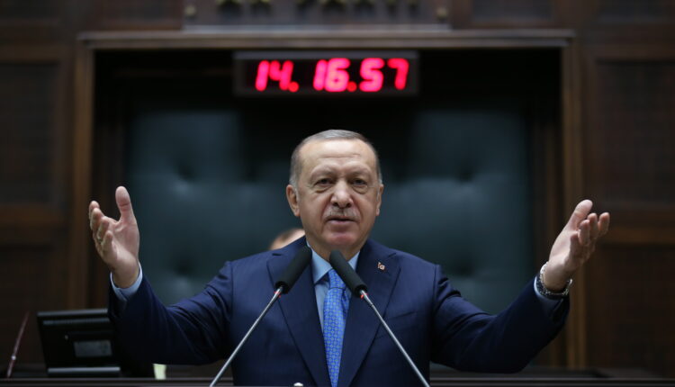 tourkia - erdogan