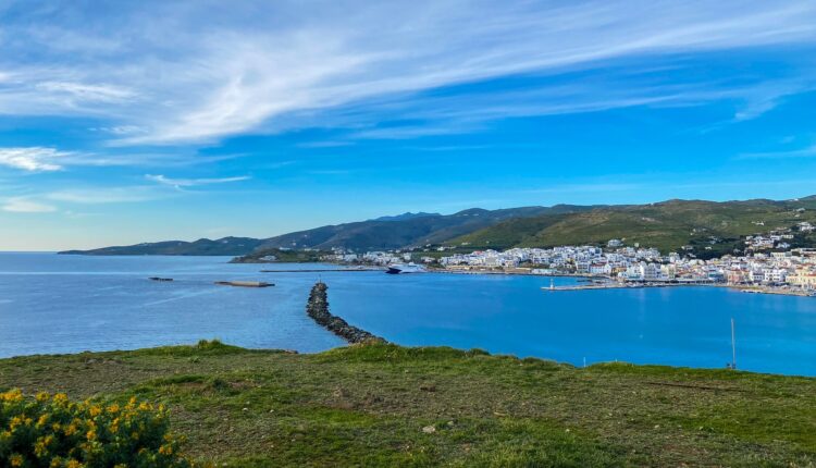 TINOS - LIMANI - NISI - KALOKAIRI