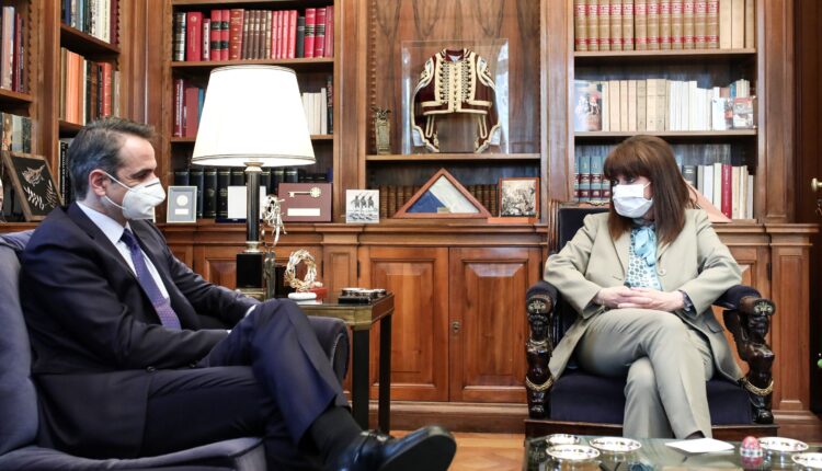 sakellaropoulou_mitsotakis