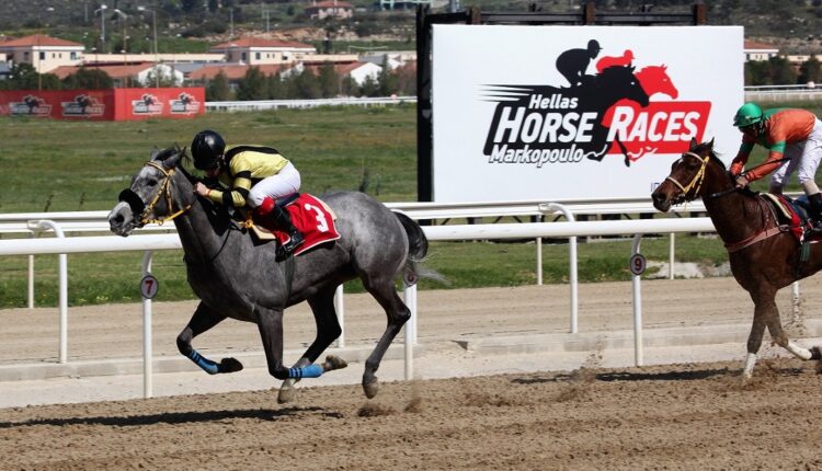 ippodromies markopoulo