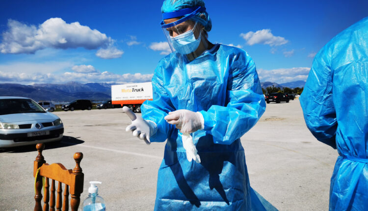 EODY rapid test