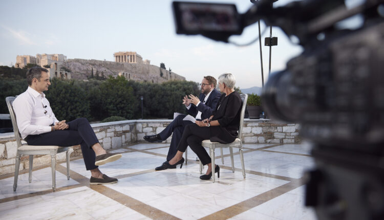 mitsotakis sunenteuksi bild