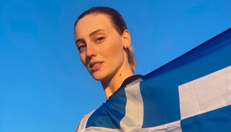 Άννα Κορακάκη