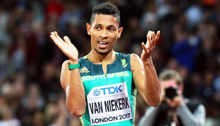 Wayde van Niekerk