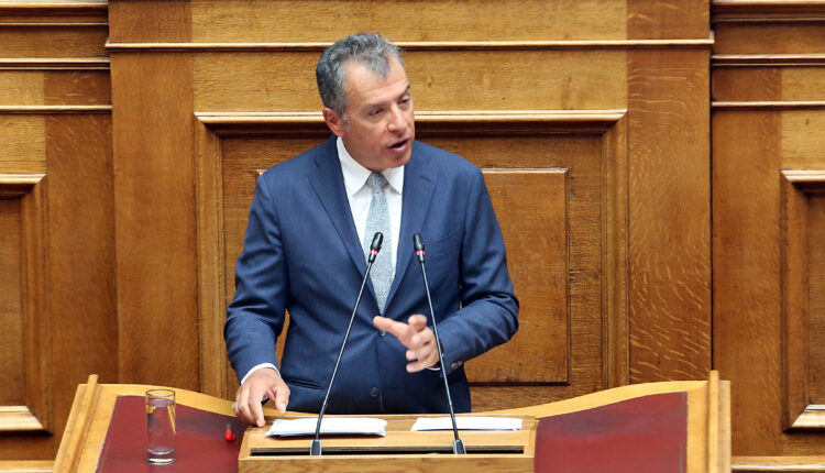 Stavros theodorakis