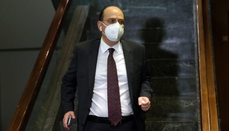 Μακάριος Λαζαρίδης