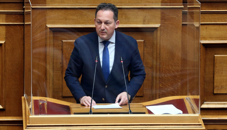 Στέλιος Πέτσας