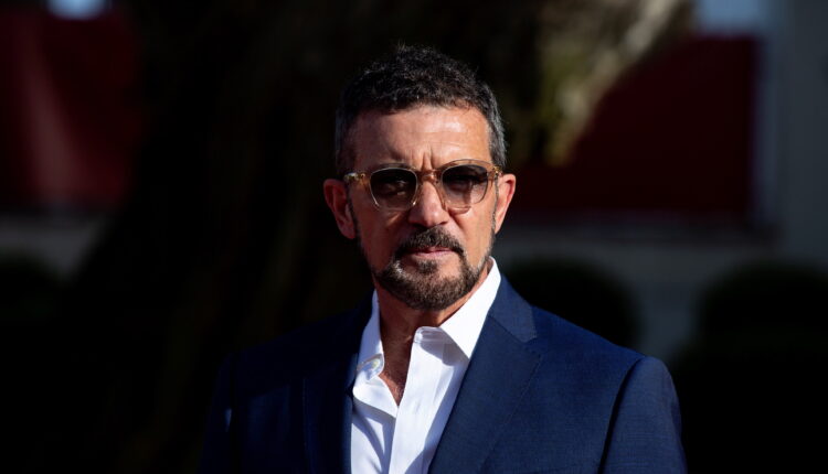 Antonio Banderas