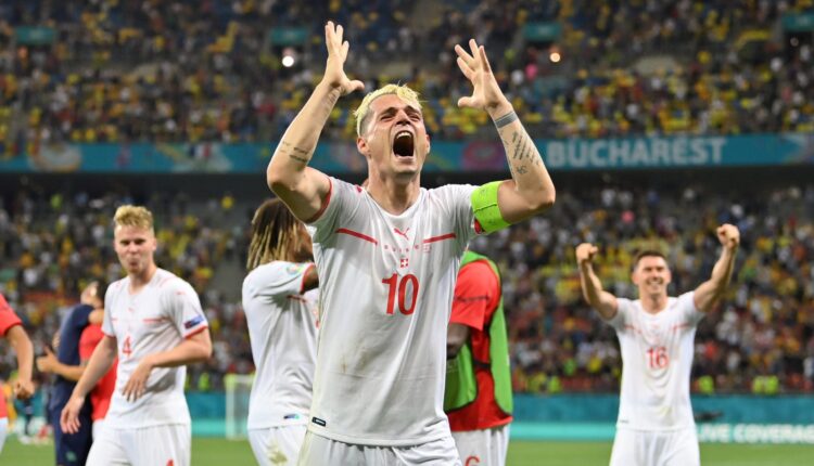 Εθνική Ελβετίας