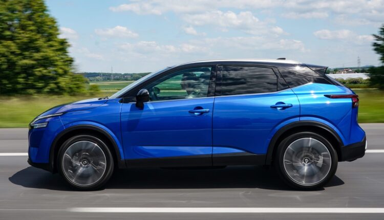 Qashqai
