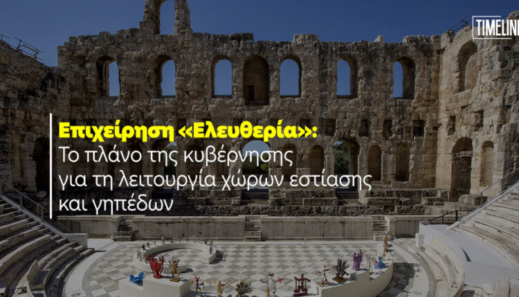 Εμβόλια διευκολύνσεις
