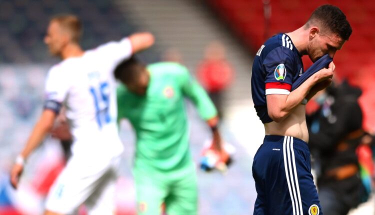 Euro 2020 Τσεχία Σκωτία