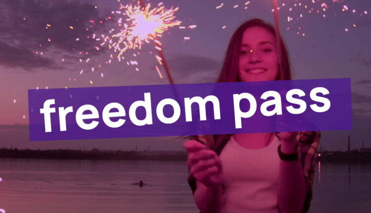 Freedom Pass