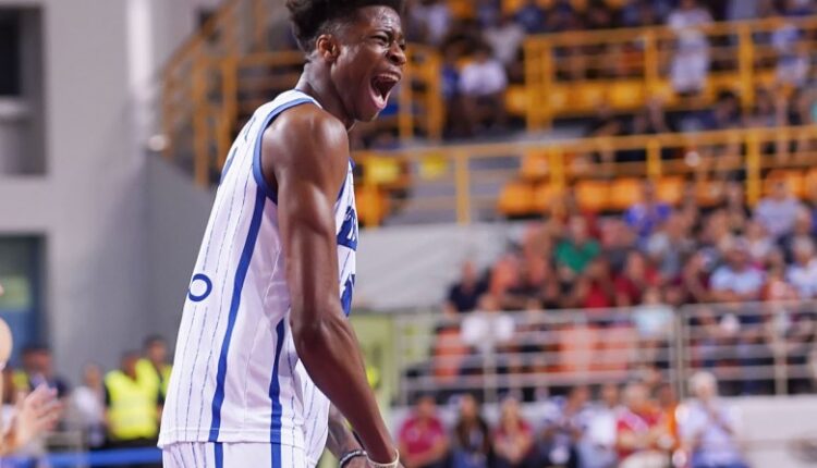 Κώστας Αντετοκούνμπο