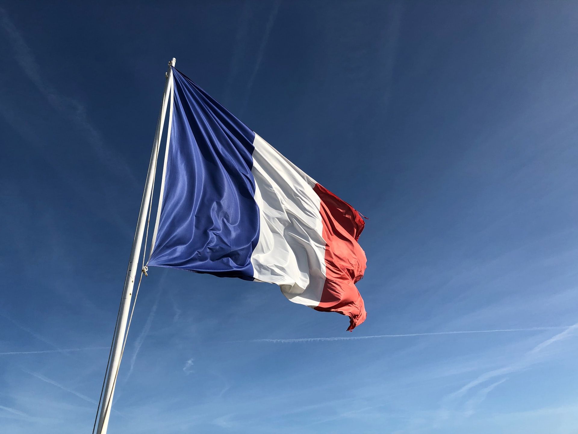 σημαία Γαλλίας