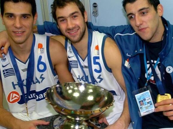 Ζήσης, Σπανούλης, Μπουρούσης