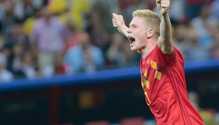 Ντε Μπρόινε