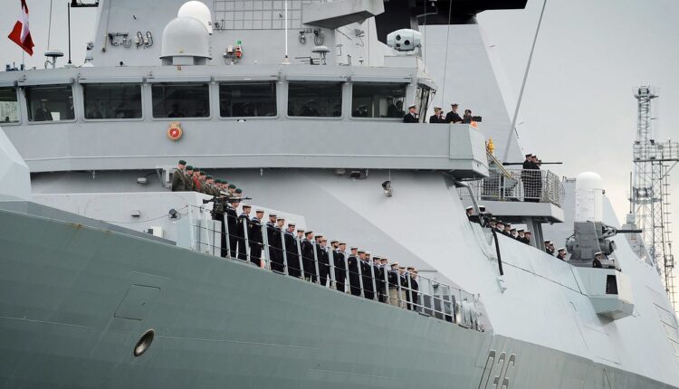 Το αντιπιρπολικό Defender