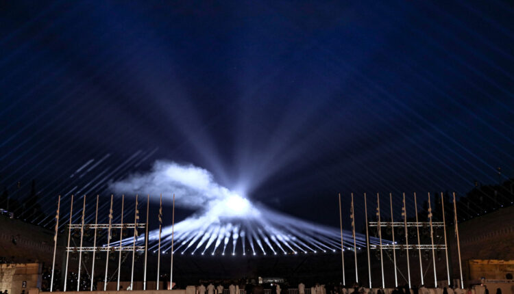 Καλλιμάρμαρο επίδειξη Dior