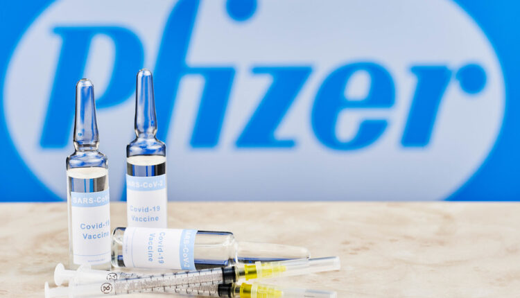 Εμβόλιο Pfizer