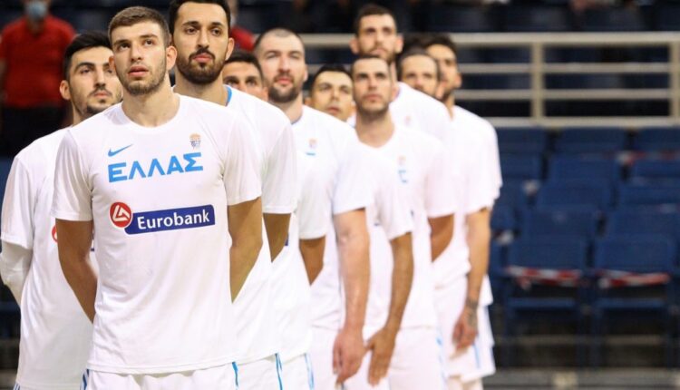 Εθνική Μπάσκετ