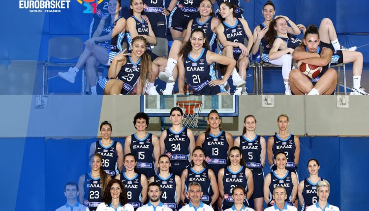 μπάσκετ - γυναίκες