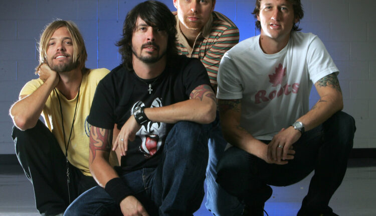 Foo Fighters