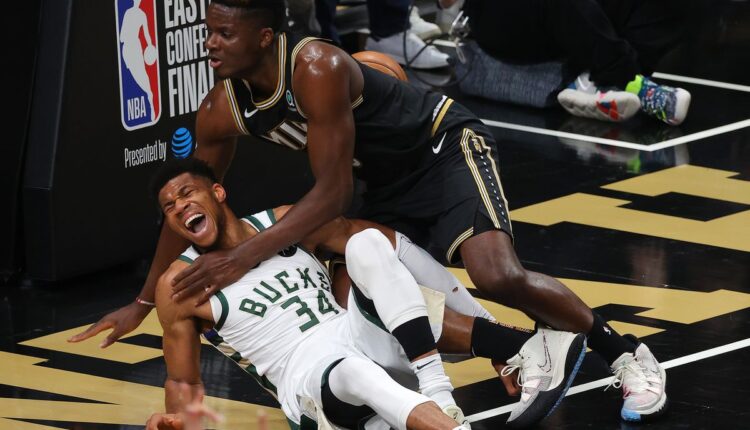 Γιάννης Αντετοκούνμπο