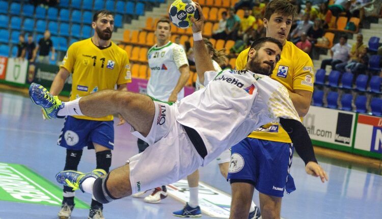 Αγώνας handball