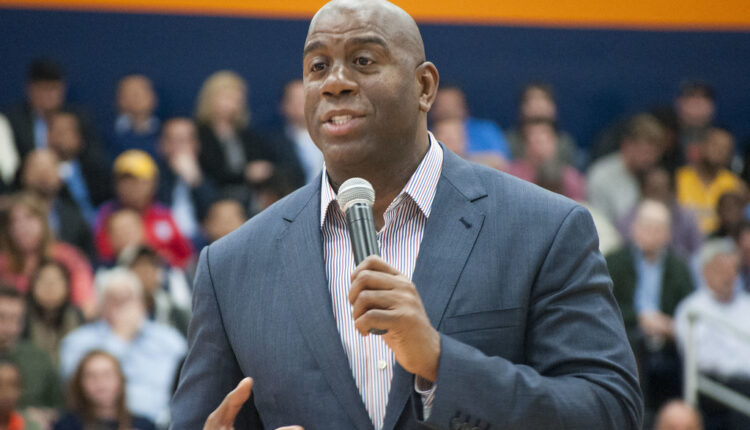 Μάτζικ Τζόνσον