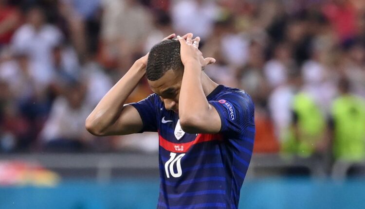 Κίλιαν Εμπαπέ