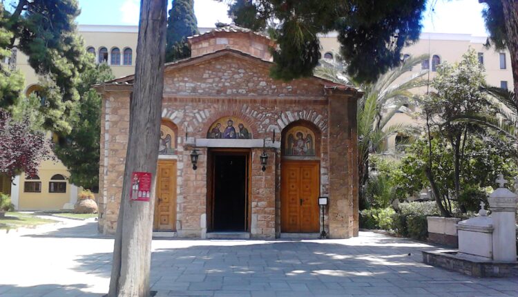 Μονή Πετράκη