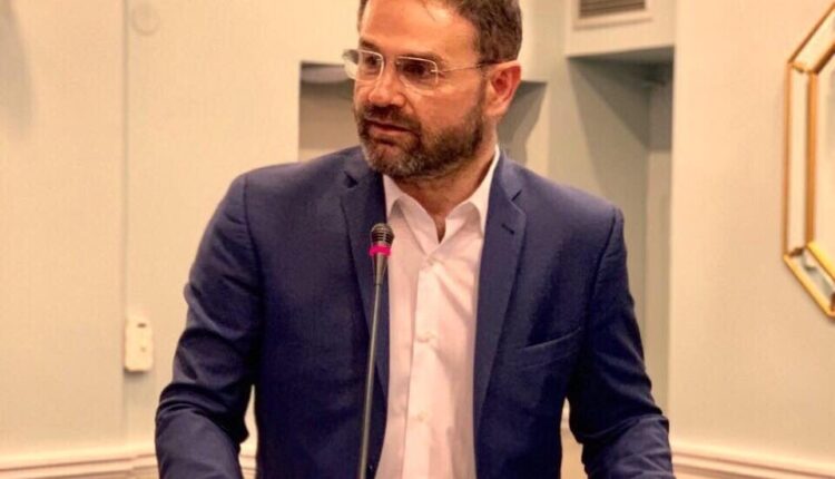 Σταύρος Μπαλάσκας