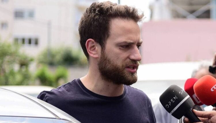 Πιλότος Μπάμπης Αναγνωστόπουλος
